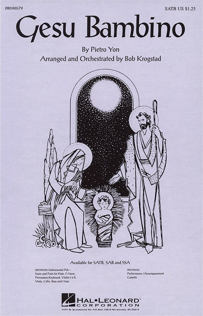 Gesu Bambino
